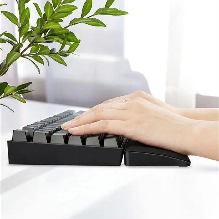 پد تکیه‌گاه مچ دست ردراگون meteor M P036 - 5