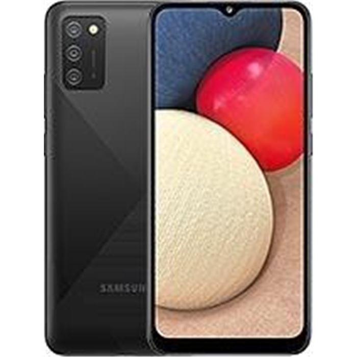 گوشی موبایل سامسونگ مدل Galaxy A02s 4G ظرفیت 64 گیگابایت و 4 گیگابایت رم دو سیم کارت