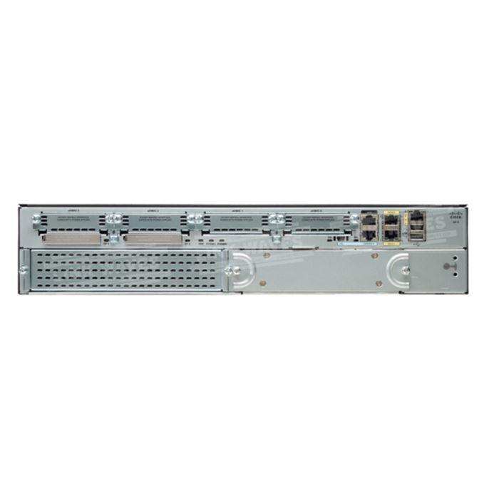 روتر سیسکو مدل Cisco router 2911 - 3