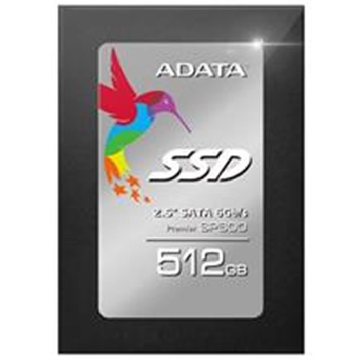 حافظه SSD اینترنال ای دیتا مدل Premier SP600 ظرفیت 512 گیگابایت