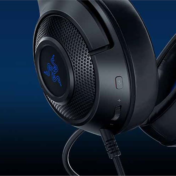 هدست گیمینگ ریزر مدل Kraken for Console - 5