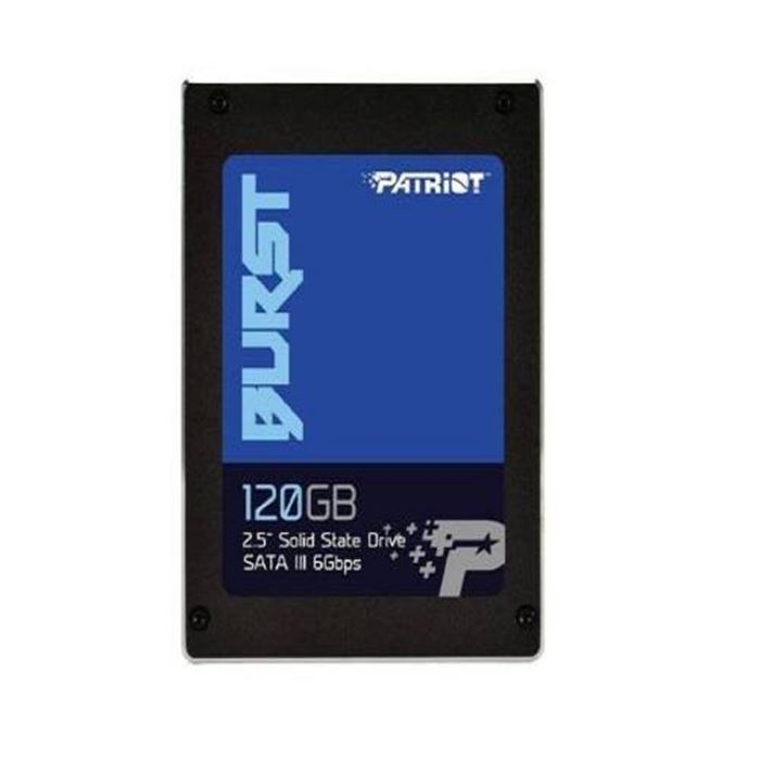 اس اس دی اینترنال پتریوت مدل Burst ظرفیت 120 گیگابایت - 8