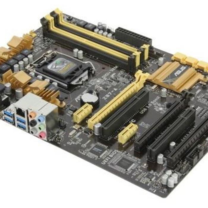 مادربرد ایسوس مدل Z87-A سوکت 1150 - 2