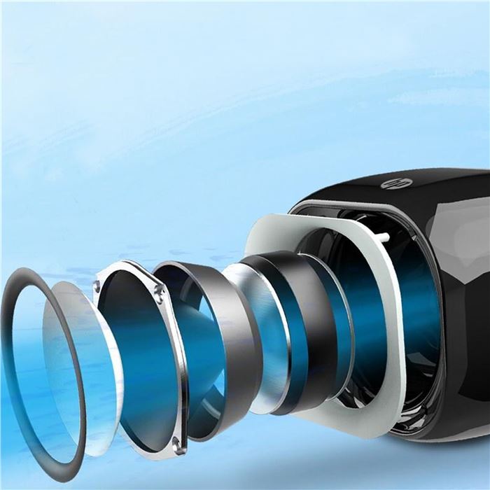 اسپیکر کامپیوتر اچ‌ پی مدل DHS-211S  - 4