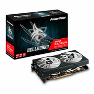 powercolor Hellhound AMD Radeon RX 6650 XT 8GB GDDR6 Graphics Card