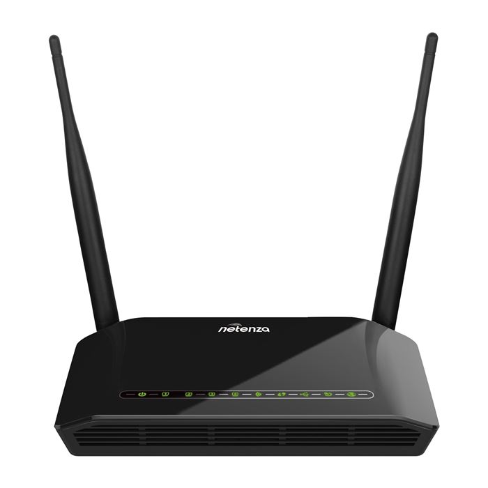 مودم روتر نتربیت مدل NSL-2740U
