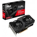 ASUS Dual Radeon RX 6600 XT OC Edit 8GB GDDR6 Graphics Card