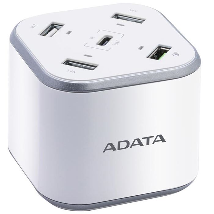 شارژر رومیزی مدل CU0480QC - 6