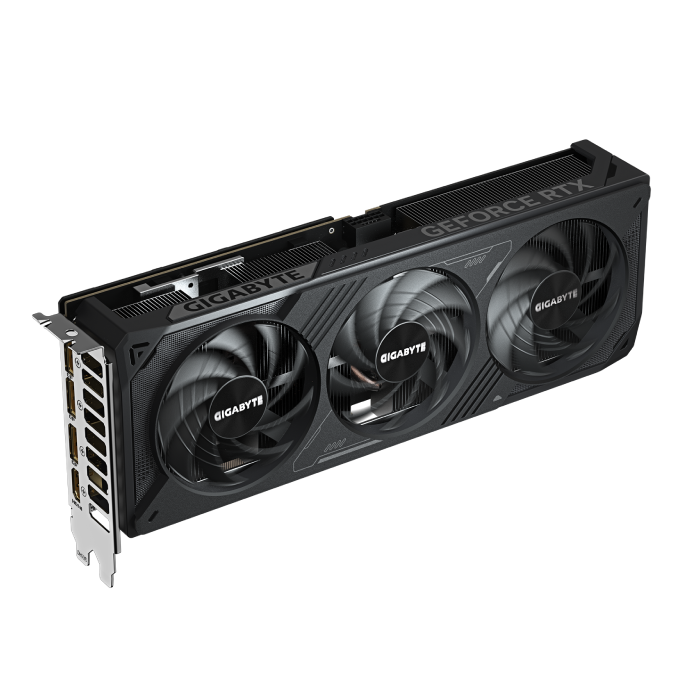 کارت گرافیک گیگابایت مدل GeForce RTX 5070 WINDFORCE OC SFF 12G - 5