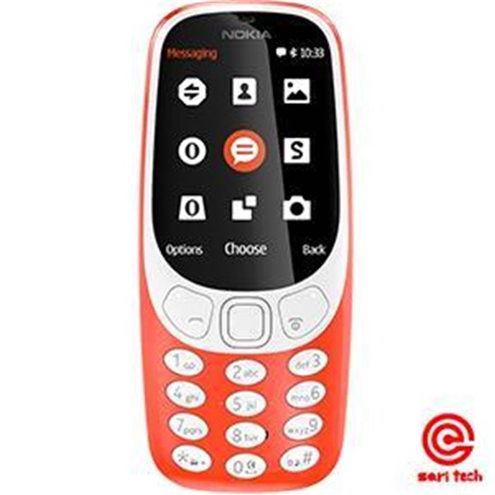 گوشی موبایل نوکیا مدل 3310 نسخه 2017 دو سیم کارت - 6