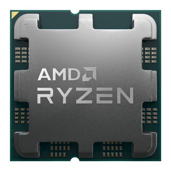 پردازنده ای ام دی CPU AMD Ryzen 5 9500F بدون باکس - 3