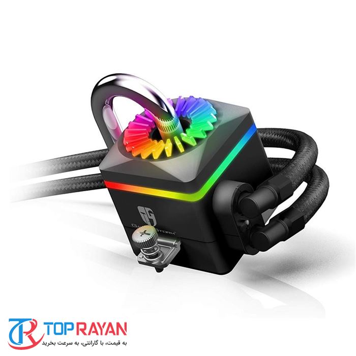 فن خنک کننده پردازنده دیپ کول مدل CAPTAIN 240PRO V2 - 2