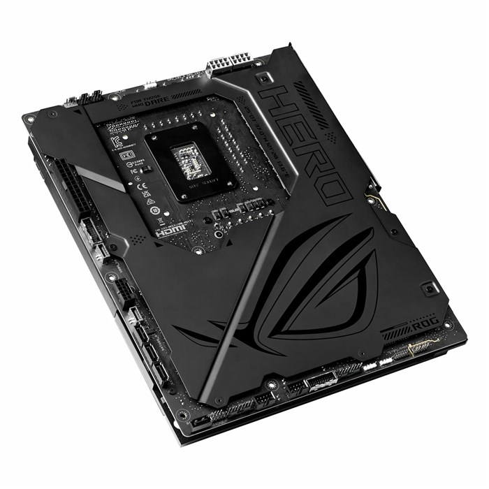 مادربرد ایسوس ROG Maximus Z890 Hero BTF DDR5 - 4