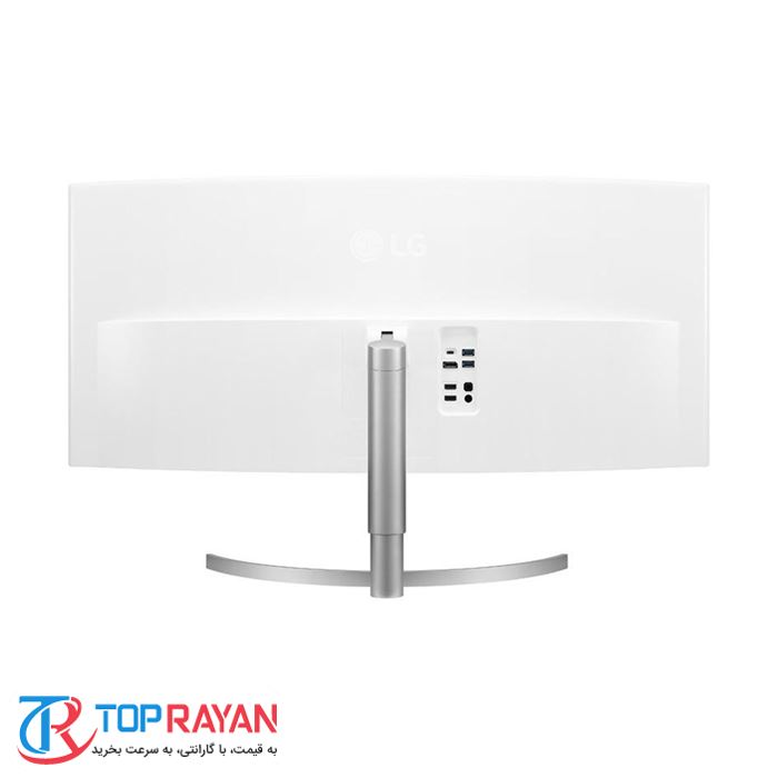 مانیتور ال جی سایز 38 اینچ مدل 38WK95C-W - 10