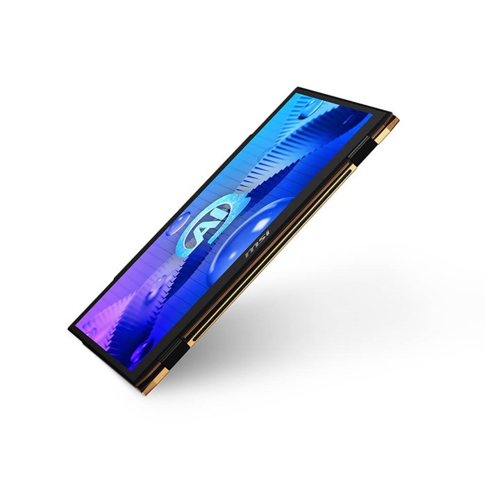 لپ تاپ گیمینگ ام اس آی SUMMIT E13 Al EVO A1MTG پردازنده Ultra 7 155H رم 32GB حافظه 1TB SSD گرافیک Intel - 4