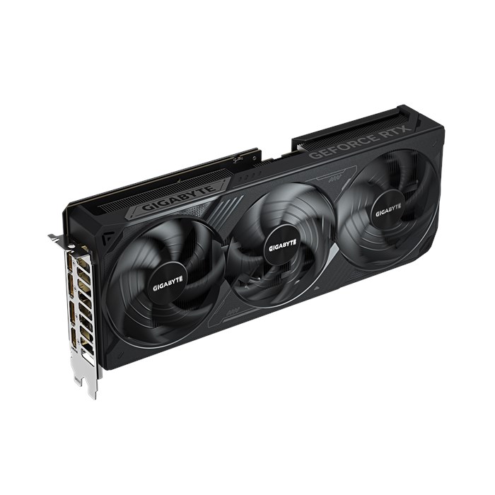 کارت گرافیک گیگابایت GeForce RTX 5080 WINDFORCE OC SFF 16GB - 5