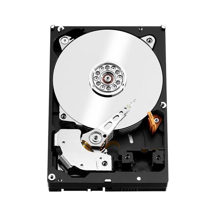 هارددیسک اینترنال وسترن دیجیتال سری قرمز مدل Red Pro WD6002FFWX ظرفیت 6 ترابایت - 4