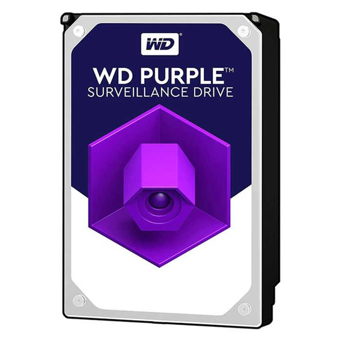 هارددیسک اینترنال وسترن دیجیتال سری Purple مدل WD30PURZ ظرفیت 3 ترابایت - 8