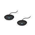 لاجیتک  Group Expansion Microphone Add-On Mics For Larger Groups / 989-000171
