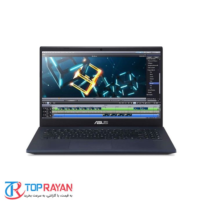 لپ تاپ ایسوس مدل VivoBook K۵۷۱GD با پردازنده i۷ و صفحه نمایش فول اچ دی - 2