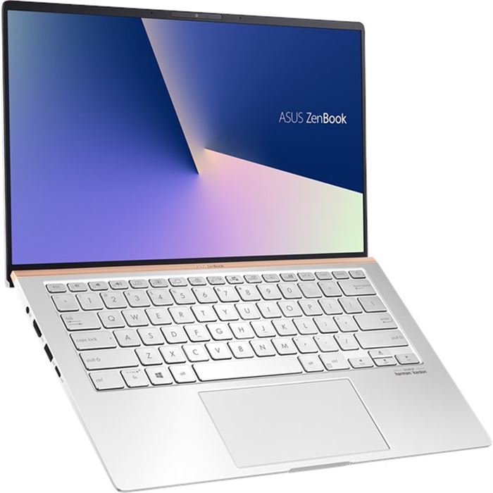 لپ تاپ 14 اینچی ایسوس مدل ZenBook 14 UM433DA پردازنده Ryzen 5 3500U رم 8GB حافظه 512GB SSD - 5