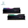 G.SKILL Trident Z5 RGB BLACK 32GB 6600MHZ CL34 DDR5 Dual Channel Desktop RAM