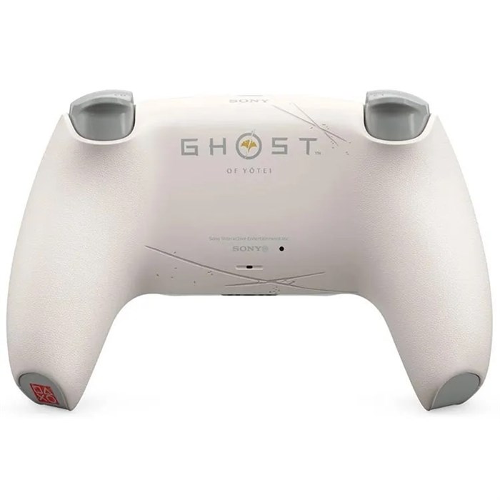 دسته بازی  PS5 DualSense - Ghost of Yotei Gold Limited Edition - 3