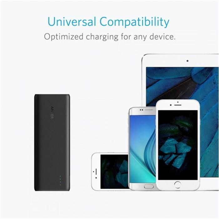 شارژر همراه انکر مدل A1278 PowerCore Speed Upgrade With Quick Charge 3.0  - 6