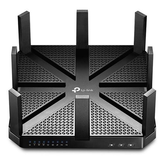 روتر بی سیم گیگابیتی سه بانده تی پی-لینک مدل Archer C5400 - 8
