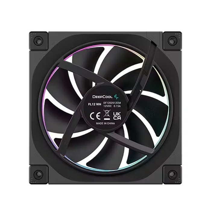 فن کیس دیپ کول DeepCool FL12 3 IN 1 - 2