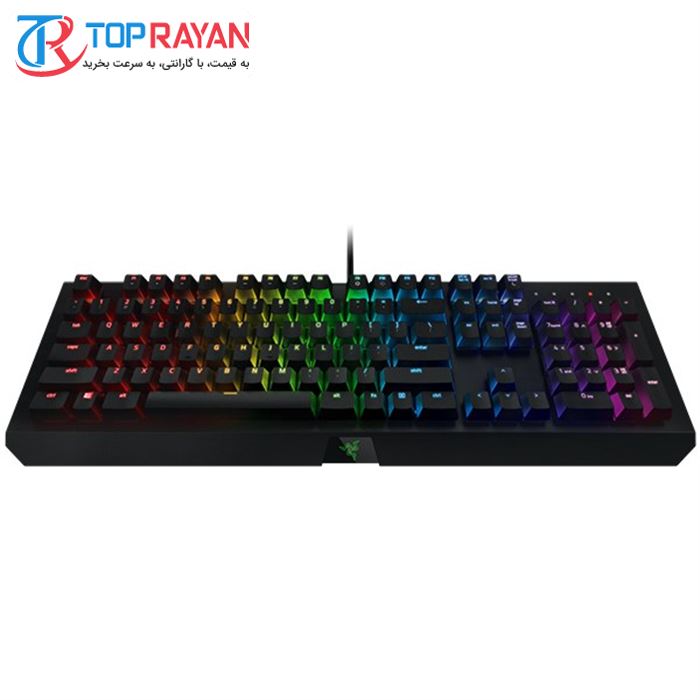 کیبورد ریزر مدل BlackWidow X Chroma Keyboard - 5
