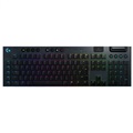 Logitech G913 GL Clicky Switch Wireless RGB Mechanical Gaming Keyboard