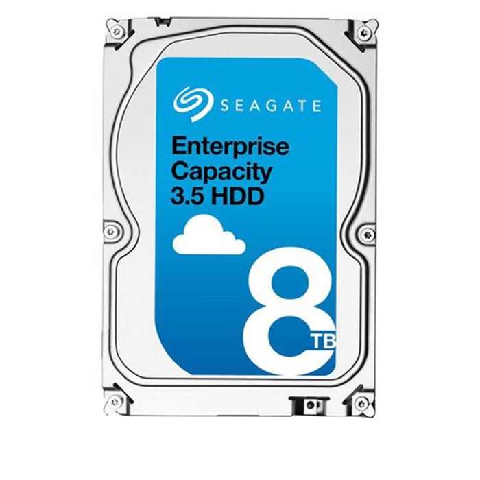 هارد اینترنال سیگیت 8 ترابایت مدل Enterprise ST8000NM0055 - 5