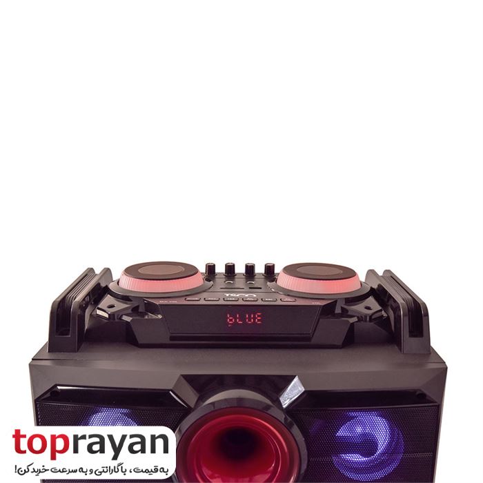 پخش کننده خانگی حرفه ای تسکو مدل TSCO TS 2095 مجموعه 2 عددی - 4