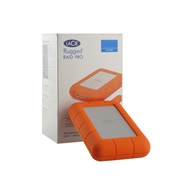 هارددیسک اکسترنال لسی مدل Rugged ظرفیت 4 ترابایت LaCie