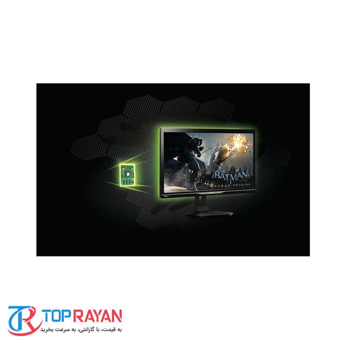 مانیتور ۲۷ اینچ فیلیپس مدل ۲۷۲G۵DYEB - 3