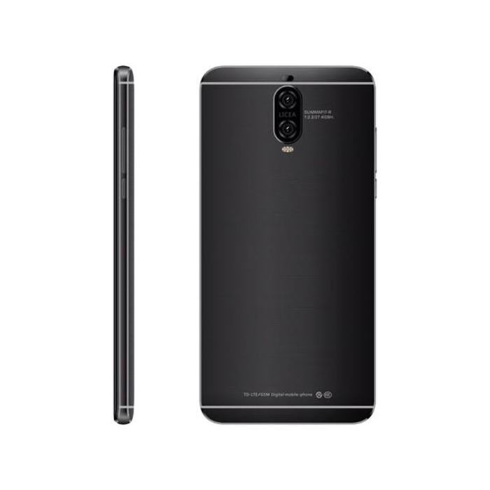 گوشی موبایل جی ال ایکس مدل Mate Pro دو سیمکارت - 4