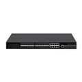 D-link DGS-F1500-28XS 24 Port SFP Managed Switch with 10G Uplinks