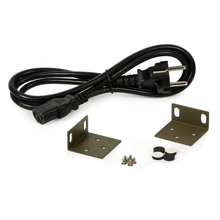 سوییچ 16 پورت گیگابیتی و رکمونت تی پی-لینک مدل TL-SG1016 - 2