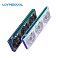 LovingCool LG PRO 360 DISPLAY Case Fan