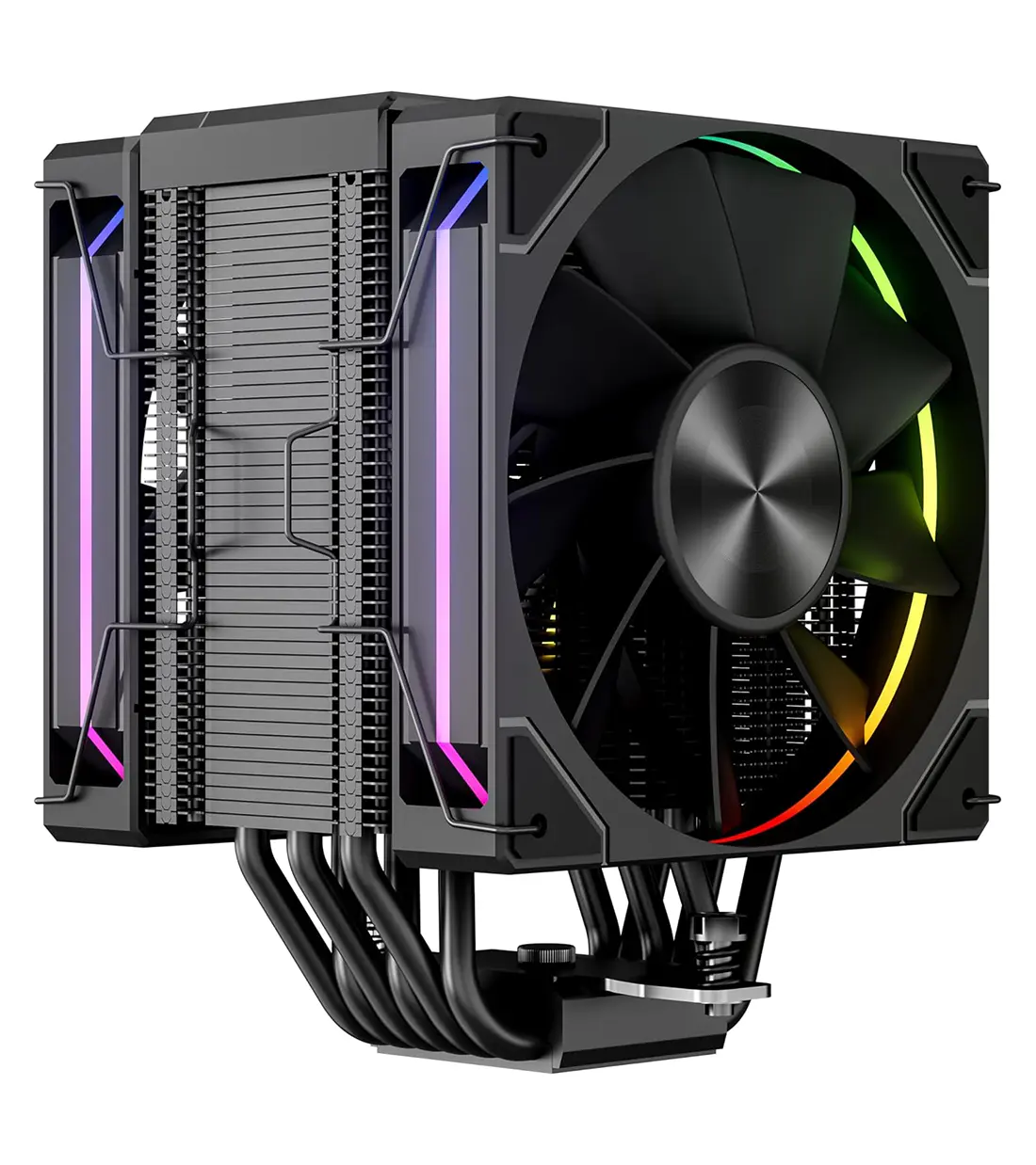 خنک کننده پردازنده ردراگون مدل CC-2313 RGB - 2