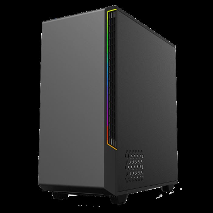 کیس کامپیوتر گیم مکس مدل Panda T802 BK - 2