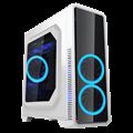 GameMax G561 White Gaming Computer Case