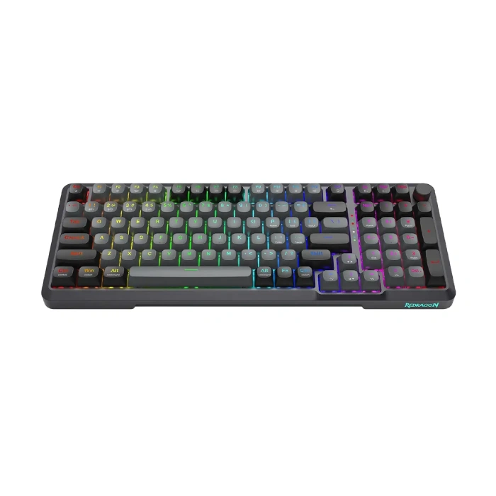 کیبورد بی سیم و باسیم مکانیکال گیمینگ ردراگون مدل BRAGI K688 GB PRO - 5