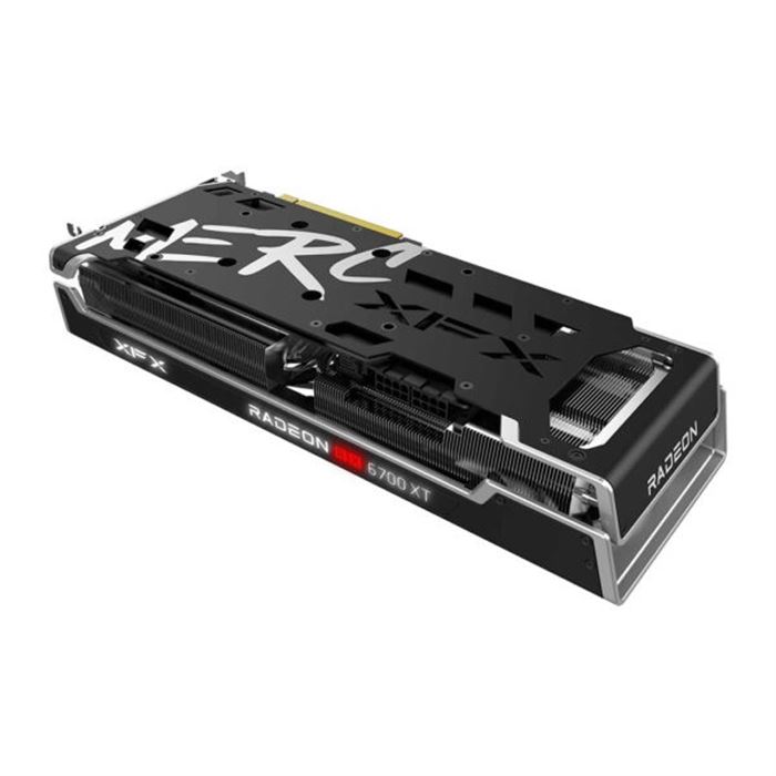 کارت گرافیک ایکس اف ایکس MERC 319 Radeon RX 6700 XT Gaming 12G - 4