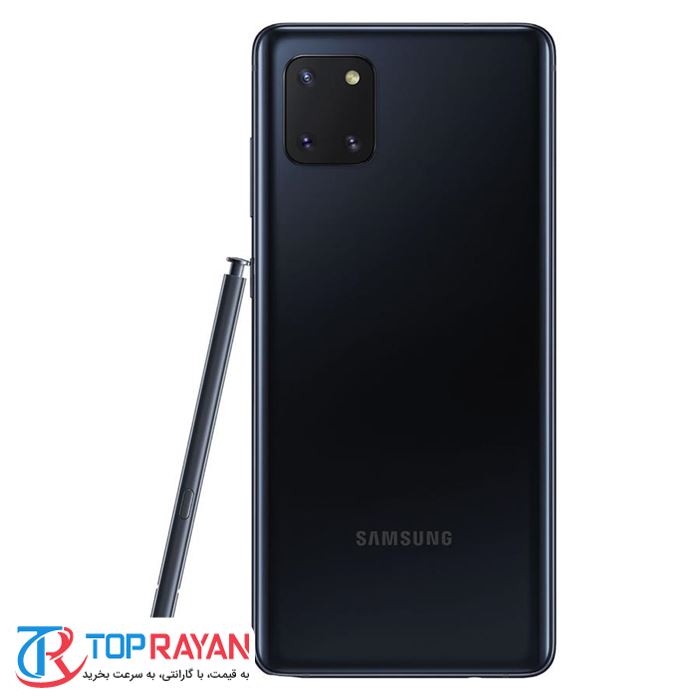 گوشی موبایل سامسونگ مدل Galaxy Note۱۰ Lite SM-N۷۷۰F/DS دو سیم کارت ظرفیت ۱۲۸ گیگابایت - 9