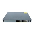 Cisco Catalyst WS-C2960X-24PS-L 24 Port Switch 