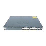 Cisco Catalyst WS-C2960X-24PS-L 24 Port Switch 