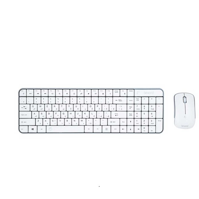 کیبورد و ماوس بیاند مدل BMK-2261 RF - 4