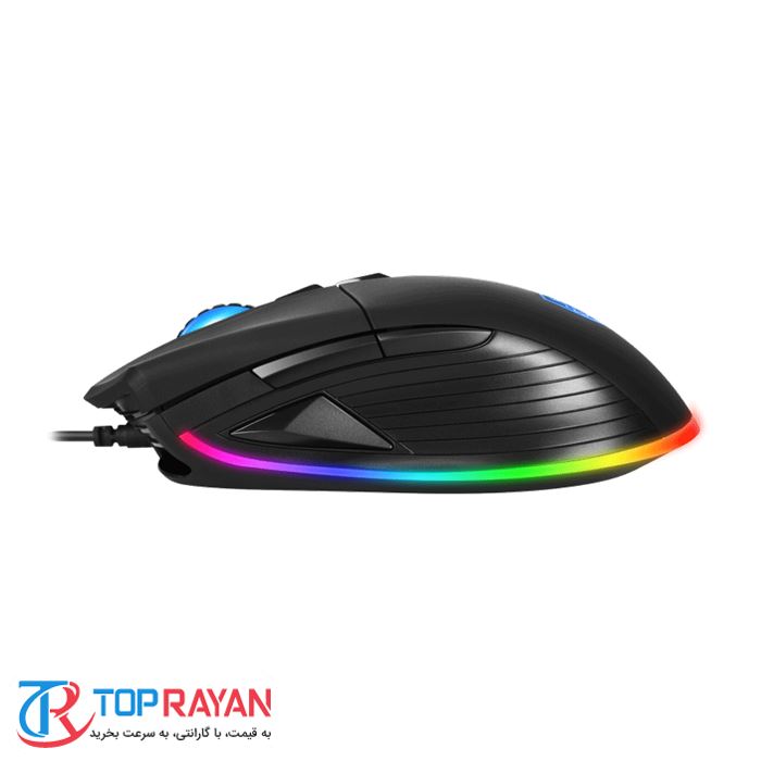 ست کمبوی گیمینگ سدس مدل Battle Ram همراه ماوس و ماوس پد - 6